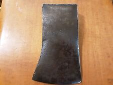 OLD VINTAGE MARKED HUB 1914 BOYS SINGLE BIT AXE HEAD 2-1/2 LB picture