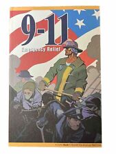 9-11 Emergency Relief Comic Book picture