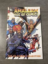 The Amalgam Age of Comics: the DC Comics Collection #1 DC/Marvel TPB picture