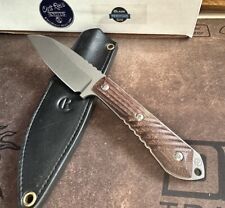 Chris Reeve Knives Nyala Insingo Knife Natural Canvas S35VN LEFT HANDED SHEATH picture