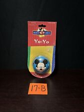Vintage Disney Mickey Mouse For Kids Exclusive Yo-Yo New In Package picture