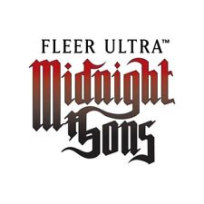 Fleer Ultra Midnight Sons - Inserts (Serial #, Medallion,Ultra Shades/Abilities) picture