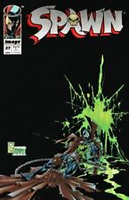 Spawn #27 - Image Comics - Direct Edition - January 1995 - 1st App. of The Curse picture