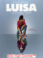 LUISA: NOW & THEN TPB (2018 Series) #1 Near Mint picture