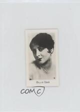 1932 Bridgewater Film Stars 1st Series Billie Dove #4 7ut picture