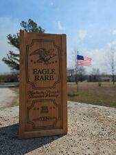 Vintage Eagle Rare Kentucky Straight Bourbon Whiskey 101 Proof Double Box 750 ML picture