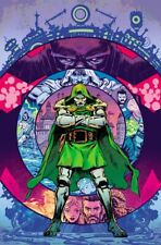 Doom #1 Sanford Greene 2nd Print 1:25 VIRGIN PRESALE 7/10 Marvel 2024 picture