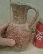 authentic ancient jug iron age ll. times of king Hezekiah 800-500 bce picture