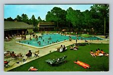 Venice, FL-Florida, Royal Coachmen Resort, Advertising,  Vintage Postcard picture