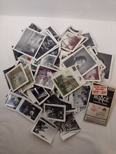 Huge Vintage Photo Lot  1950s To 1960s People Almost 2 Pounds Ephemera + Corners picture