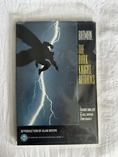 Batman: The Dark Knight Returns TP (First Printing, 1986) picture