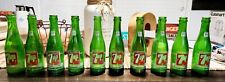 Vintage 7-Up Bottle (10ct) 7oz.  Nice  Estate Find . Cool find  picture