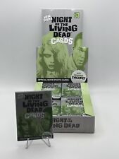 Fright Rags Night of the Living Dead Trading Cards ~ 1 Wax Pack - Sealed 2020 picture