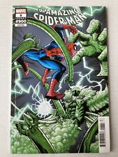 The Amazing Spider-Man #6 - 900  * Variant *  Mark Bagley picture