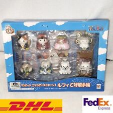 MEGA CAT PROJECT One Piece Nyan Piece Nyan Box of 8 pieces limited JP / FS picture