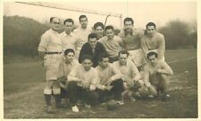 Postcard RPPC 1950s Soccer Football team Europe 23-0088 picture