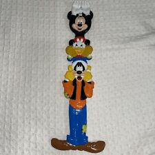 Vintage Walt Disney World Souvenir Back Scratcher Mickey Donald Goofy 15