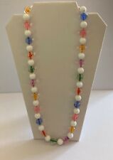 Colorful Marbles Necklace picture