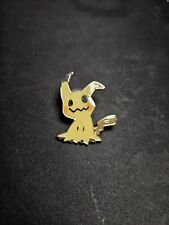 Pokémon Mimikyu Collector’s Metal Pin picture