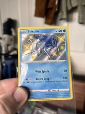 Pokemon Card Suicune SV022/SV122 Shining Fates Baby Shiny Vault Rare Pack Fresh picture