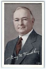 c1960's Judge Guy B. Findey Political Candidate Elyria Ohio OH Unposted Postcard picture