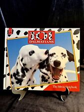 1996 Disney’s 101 Dalmatians The Movie Storybook By Mouse Works Excellent Cond picture