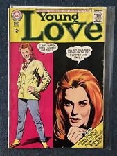 Young love 52 Gene colan Dick G vg picture