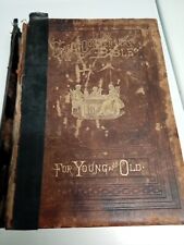Antique 1876 Gobbin’s Commentary On The Bible For Young And Old Volume 2 picture