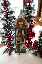 1995 Department 56 BEEKMAN HOUSE Christmas in The City in box picture