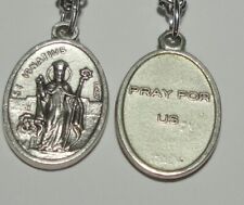St Ignatius of Antioch Holy Medal on 24