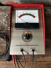 Vintage Marquette Ignition System Tester Tester Machine 41-102 picture