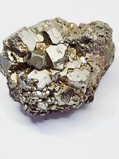 480 gram Pyrite ‘Fools Gold’ Crystal Cluster picture