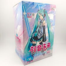 New Official Hatsune Miku Kayou Trading Card Booster Box 18 packs Anime Doujin picture