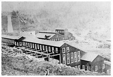 Plant of Consolidated Gold Mining Co.  Dahlonega GA Lumpkin Georgia 1895-1906 picture