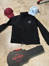 Hard Rock Poker Set, Hard Rock Jacket, Hard Rock Hats picture