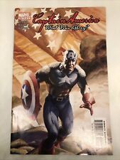 Captain America What Price Glory? 2 of 4 Marvel Comic picture