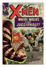 Uncanny X-Men #13 VG- 3.5 1965 picture
