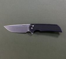 ProTech Mordax Magnacut Blade Black Honeycomb Milled Handles LIKE NEW picture