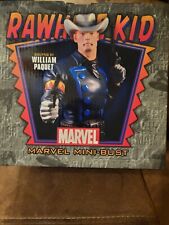 Rare limited 199/800 Marvel Bowen Mini-Bust Rawhide Kid William Paquet Sculptor picture