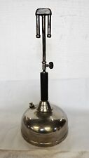 Vintage Coleman Quick Lite Lantern Table Lamp ~ Patent 1919 ~ Untested picture