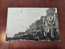 Postcard OK Oklahoma Ardmore Main Street Downtown View Early Scene picture