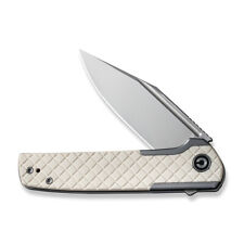 Civivi Knives Cachet C20041B-2 Stainless Steel White G10 Pocket Knife picture