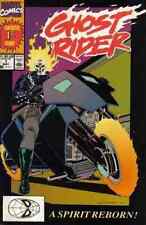 Marvel Comics Ghost Rider #1 Javier Saltares Cover 1st Appearance Danny Ketch NM picture