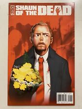 Shaun Of The Dead #1 (IDW Publishing Comics; 2005) F/VF picture