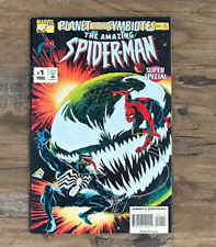 Amazing Spider-Man Super Special #1 (Marvel, 1995) Planet Symbiotes picture