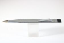 Vintage (c1980) Laurin (Pelikan) Boligrafo No. 178 Satin Steel Ballpoint Pen picture
