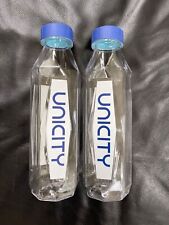 2 X Unicity 500ml Replacement Shaker Diamond Bottles Feel Great /Balance picture