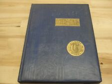 1959 GILBERT HIGH SCHOOL WINSTED CT YEARBOOK 