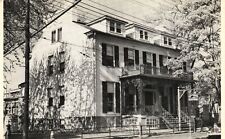 Vintage Postcard 1955 Old Colonial Mansion Art & Craft Shop Winchester Virginia picture