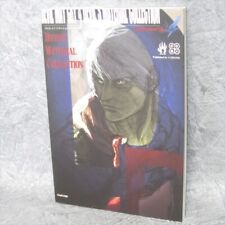 DEVIL MAY CRY 4 DEVIL'S MATERIAL COLLECTION Art Works Sony PS3 Book 2008 CP54 picture